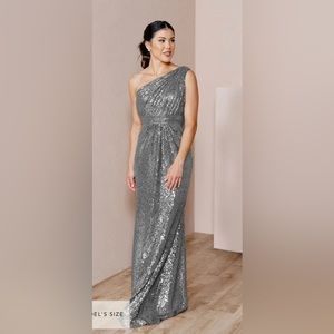 Revelry Starla Sequin Dress